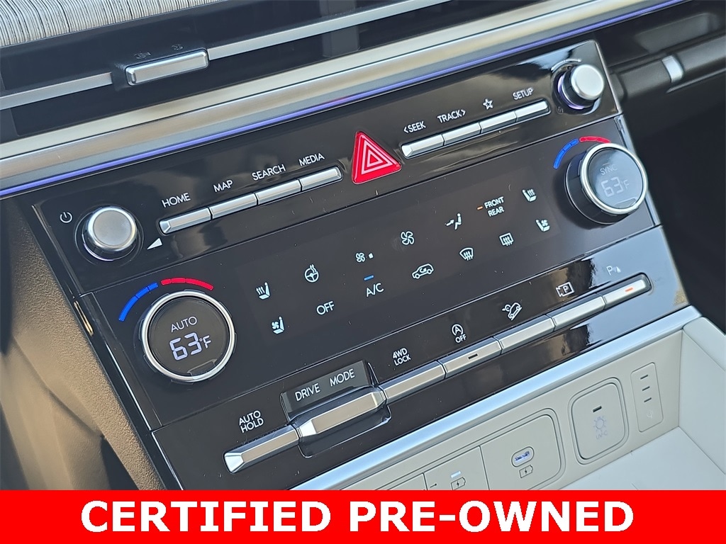 2025 Hyundai Santa Fe Calligraphy - Photo 23