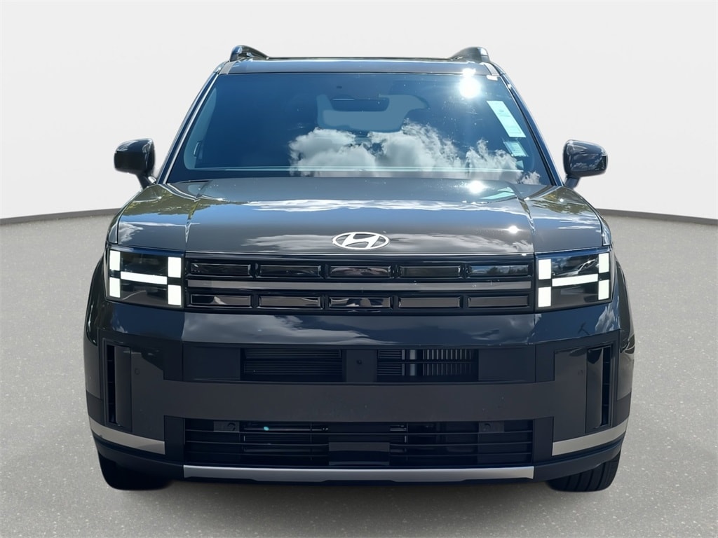 New 2026 Hyundai Santa Fe Hybrid Limited SUV