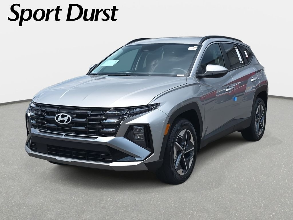New 2026 Hyundai Tucson Hybrid SEL Convenience SUV