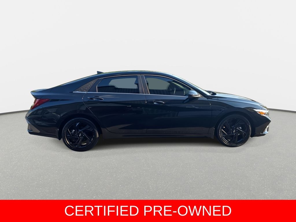 Certified 2026 Hyundai Elantra SEL Sport Premium Sedan