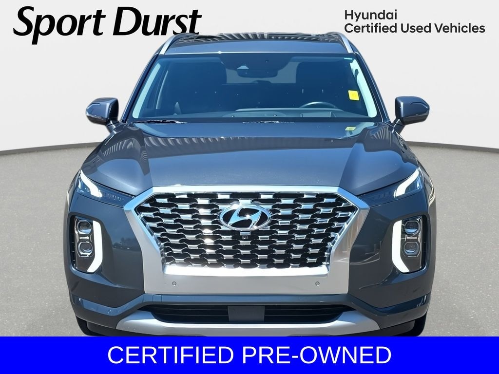 Certified 2022 Hyundai Palisade Limited SUV