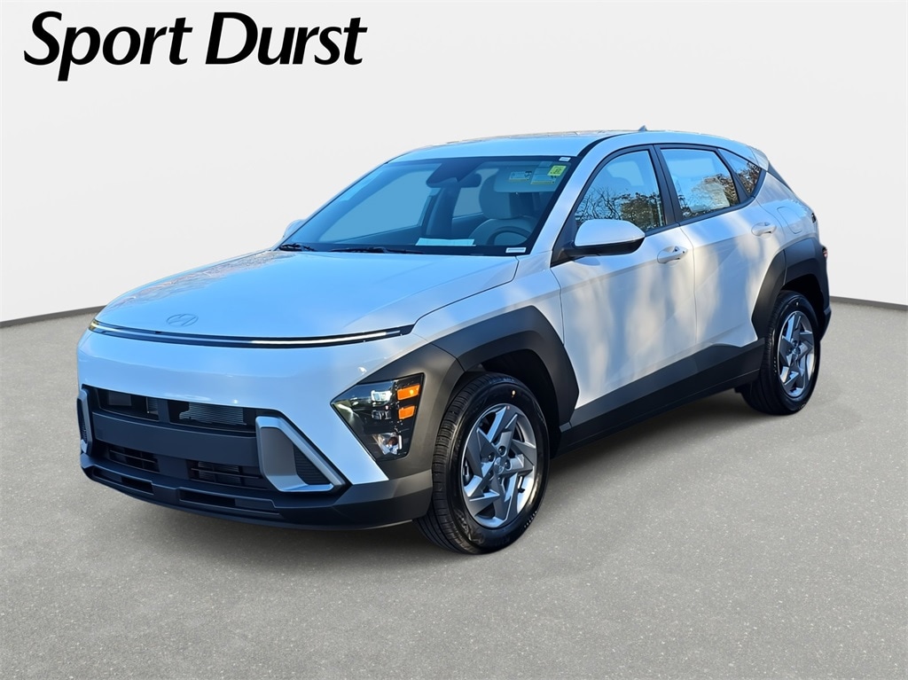 2026 Hyundai Kona