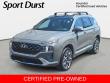 Certified 2023 Hyundai Santa Fe Calligraphy SUV
