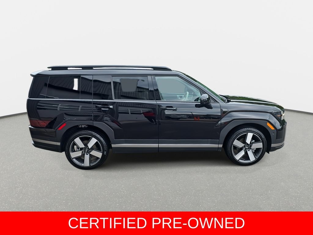 Certified 2026 Hyundai Santa Fe Hybrid Limited SUV