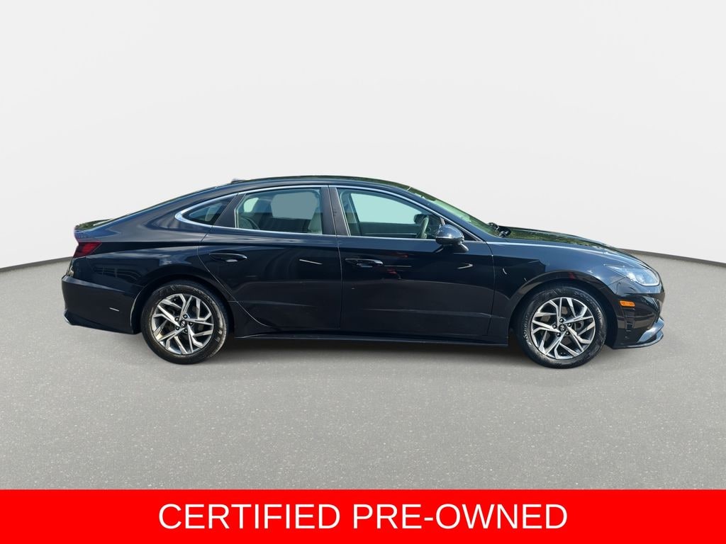 Certified 2023 Hyundai Sonata SEL Sedan