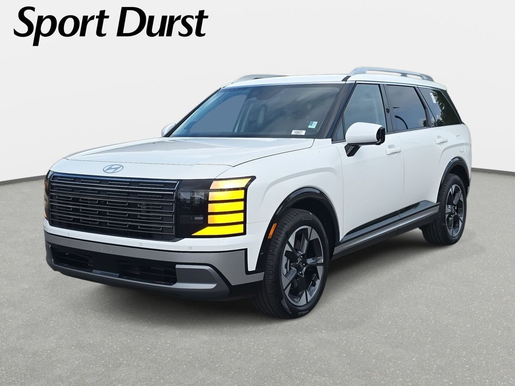 2026 Hyundai Palisade Hybrid