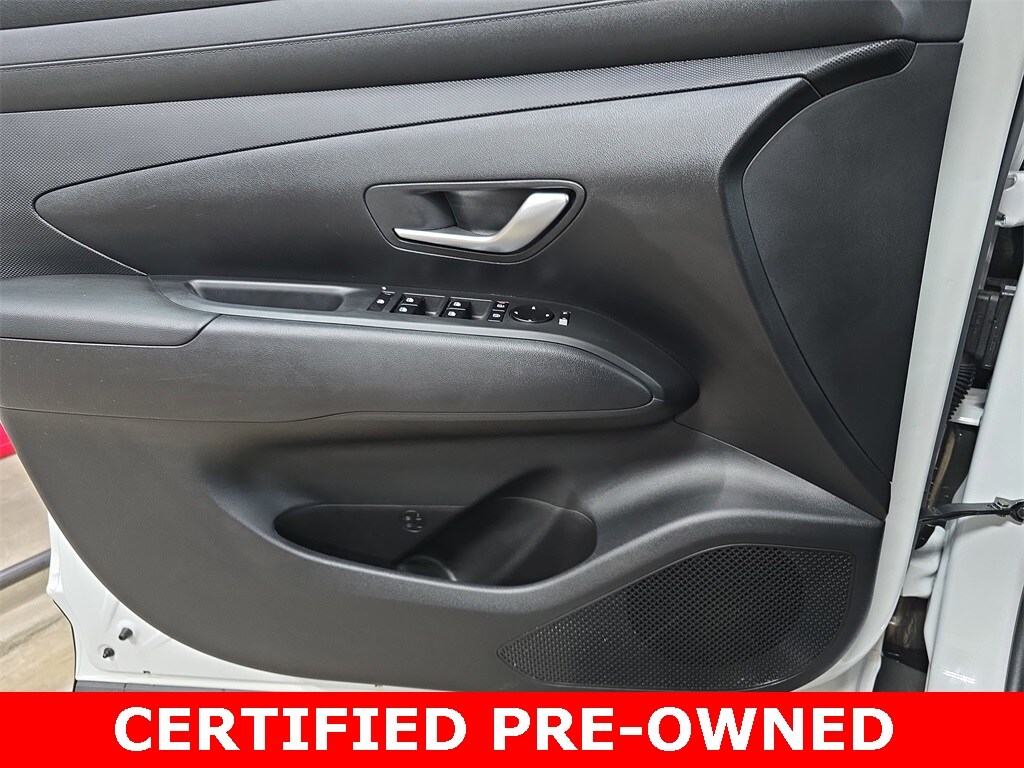 2025 Hyundai Tucson SEL - Photo 28