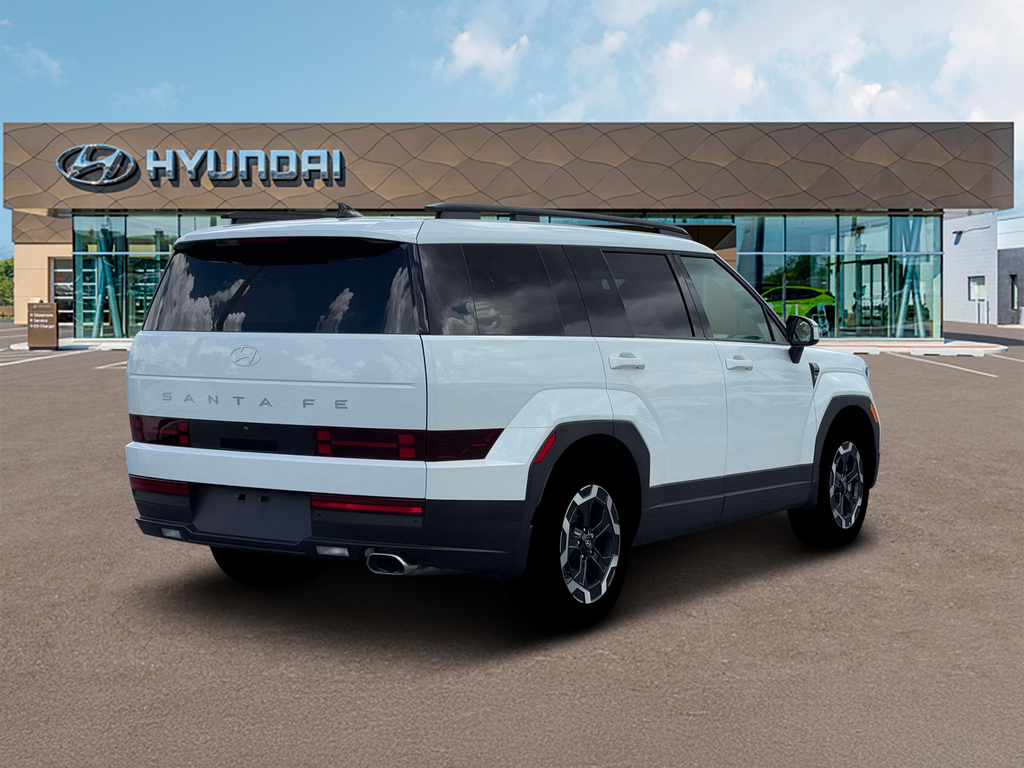 2026 Hyundai Santa Fe SEL - Photo 7