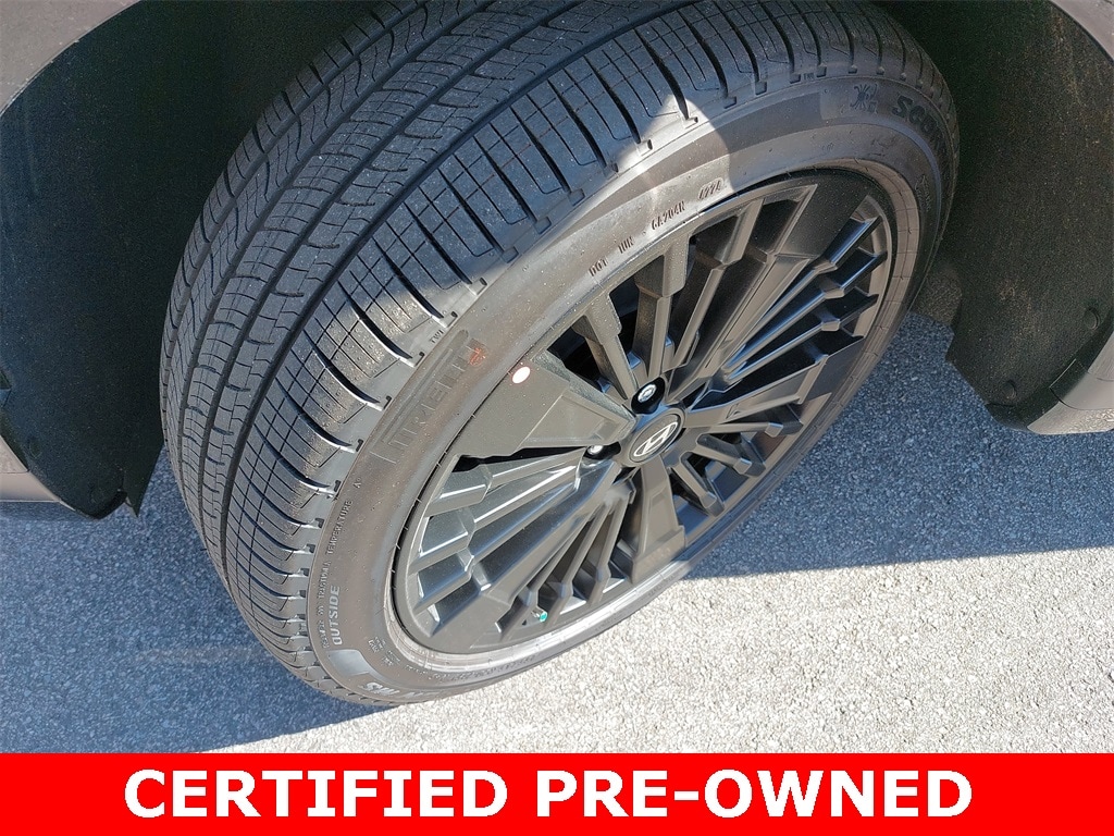 2025 Hyundai Santa Fe Calligraphy - Photo 40