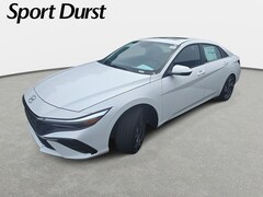 2026 Hyundai Elantra Hybrid Limited Sedan