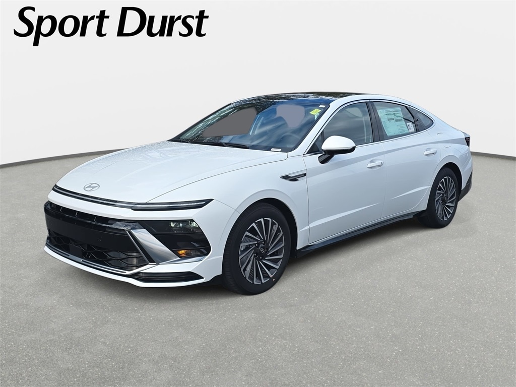 2026 Hyundai Sonata Hybrid