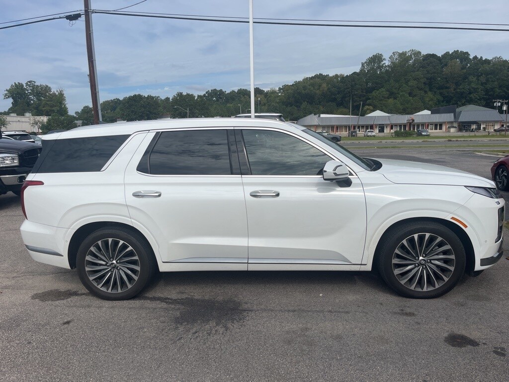 2023 Hyundai Palisade Calligraphy photo 2