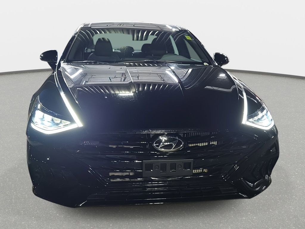 Certified 2023 Hyundai Sonata N Line Sedan