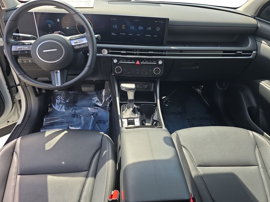 2025 Hyundai Tucson SEL Convenience - Photo 9