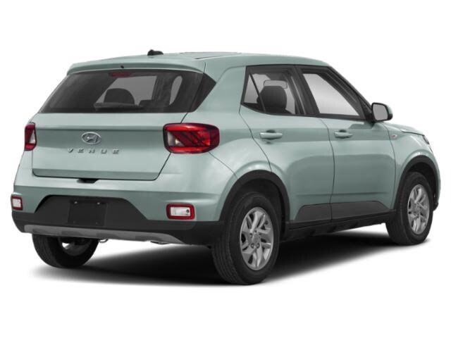 2026 Hyundai Venue SE photo 3