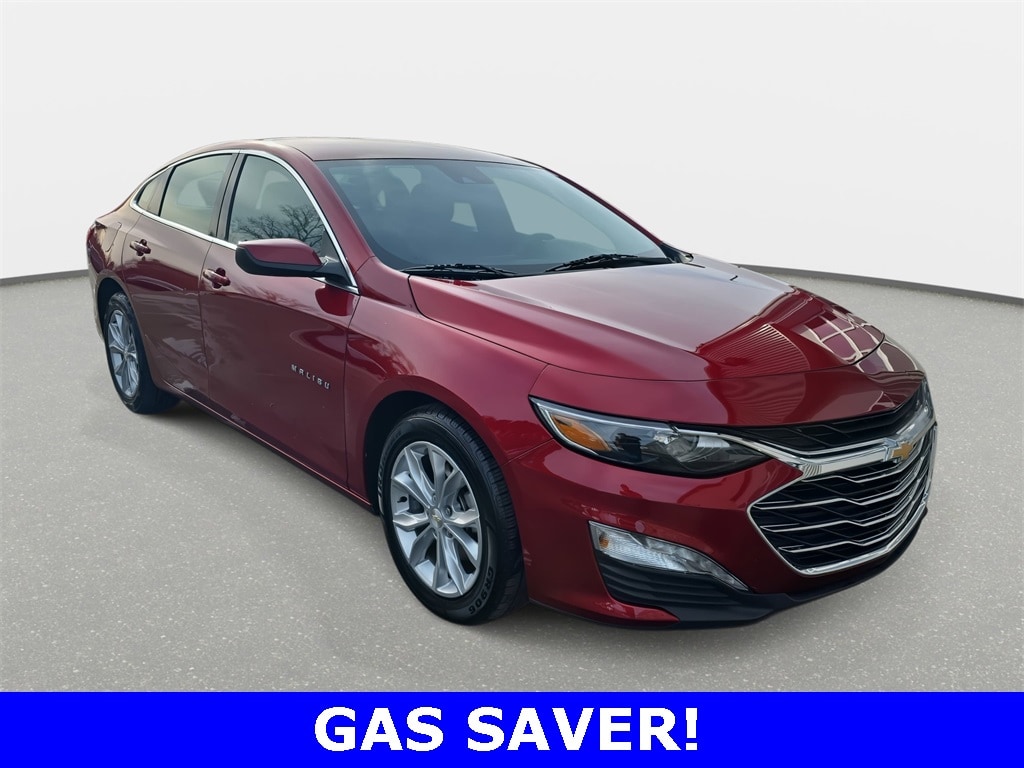 Used 2024 Chevrolet Malibu 1LT Sedan