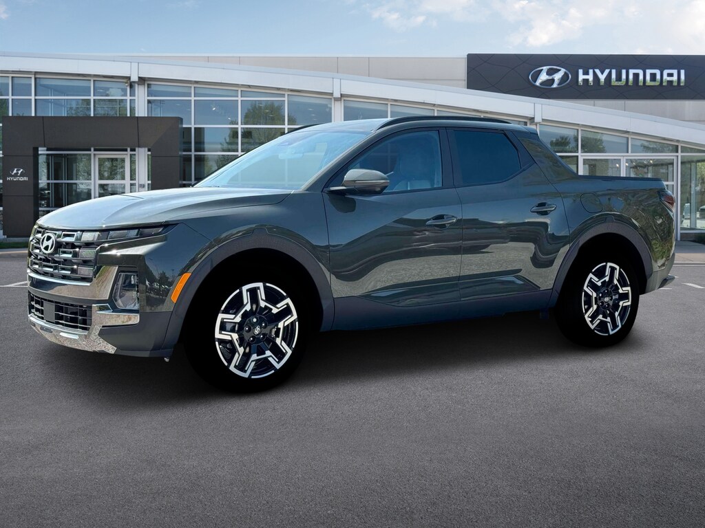 New 2025 Hyundai Santa Cruz For Sale at Sport Durst Hyundai VIN