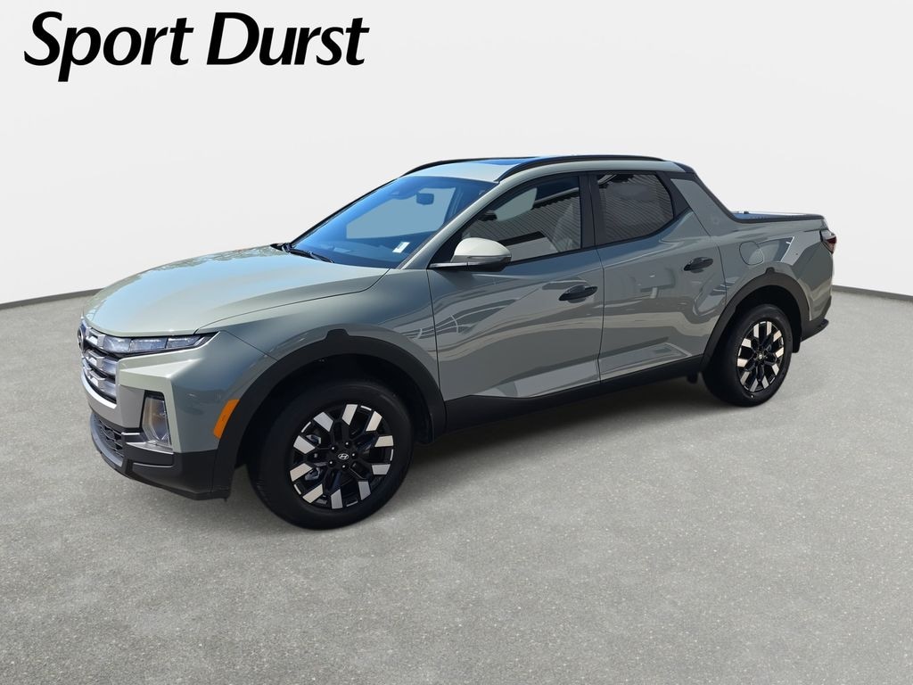 New 2026 Hyundai Santa Cruz SEL Activity AWD Truck Crew Cab