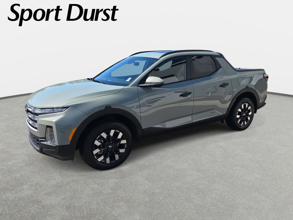 2026 Hyundai Santa Cruz SEL Activity AWD Truck Crew Cab