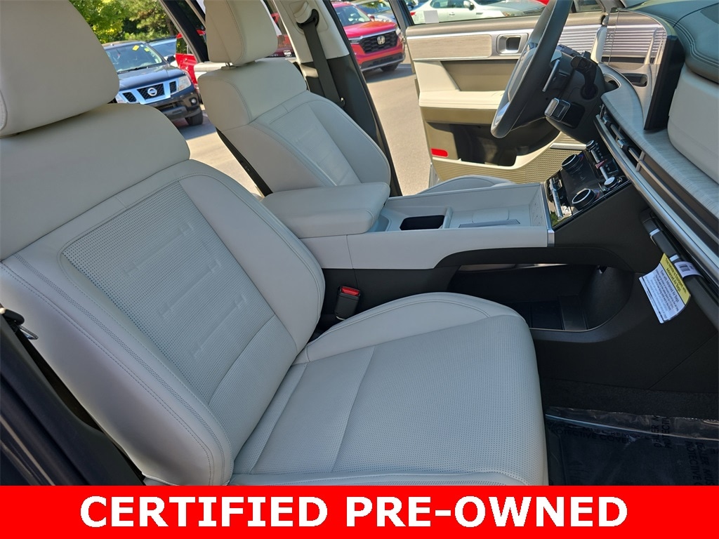 2025 Hyundai Santa Fe Calligraphy - Photo 10