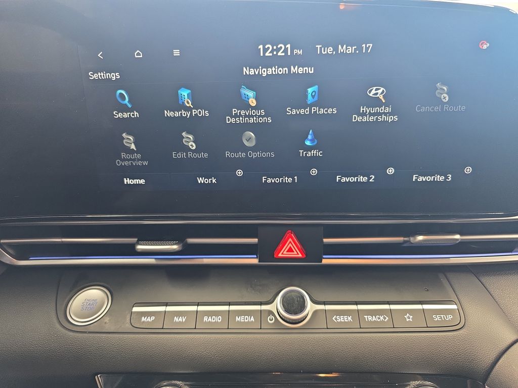 2025 Hyundai Elantra SEL - Photo 23