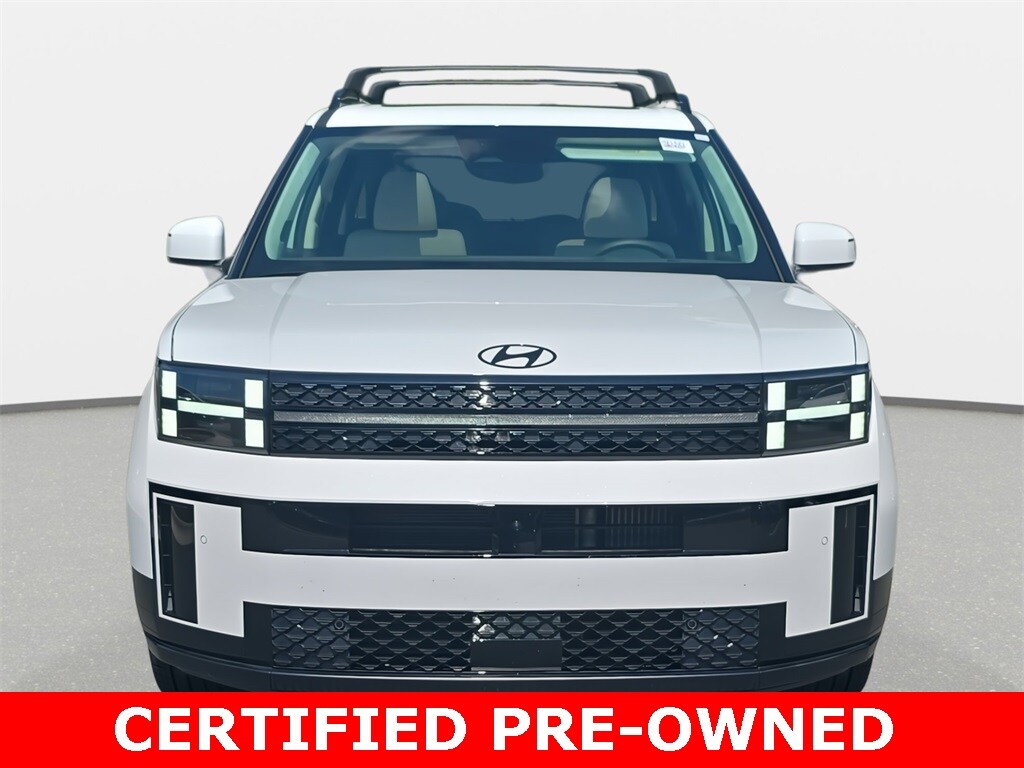 2025 Hyundai Santa Fe Calligraphy photo 2