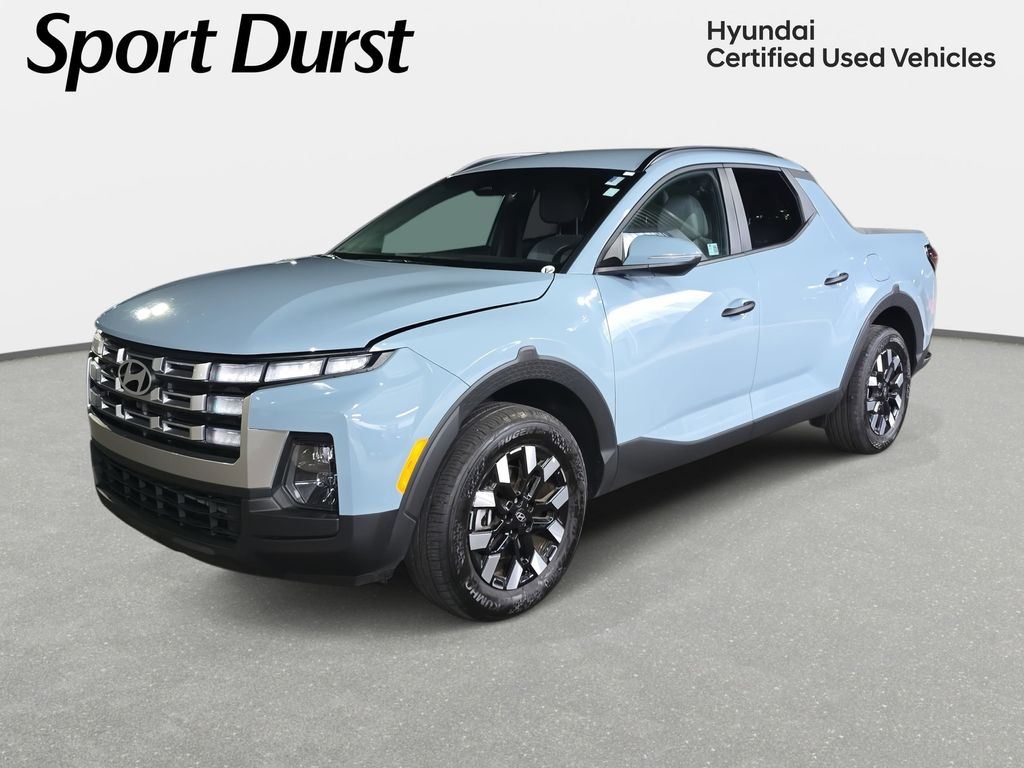 2026 Hyundai Santa Cruz SEL 2.5 AWD's photo