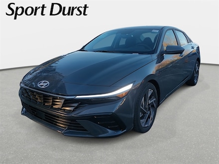 2024 Hyundai Elantra SEL Convenience Sedan