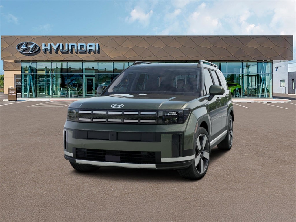 2026 Hyundai Santa Fe Limited's photo