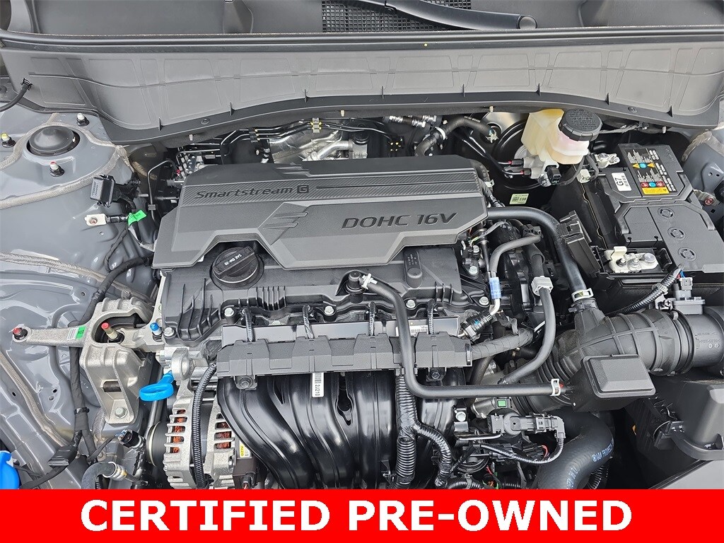 2025 Hyundai Kona SEL - Photo 32