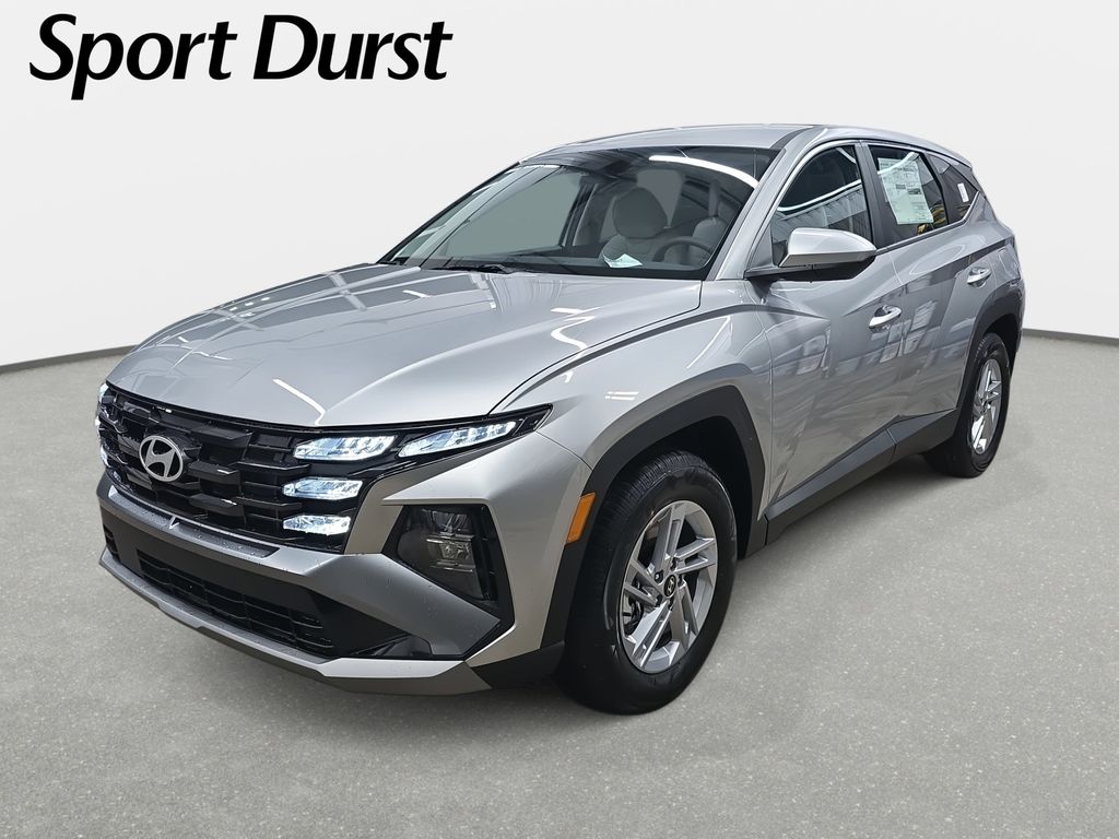 2026 Hyundai Tucson