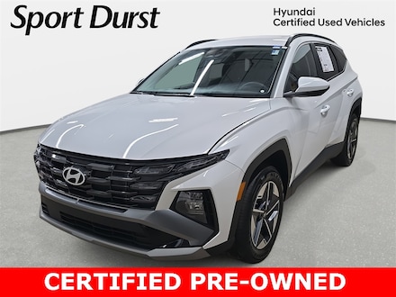 2025 Hyundai Tucson SEL SUV