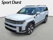New 2026 Hyundai Santa Fe Hybrid Limited SUV