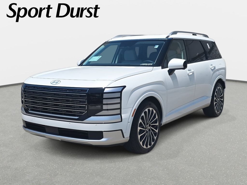 New 2026 Hyundai Palisade Hybrid Calligraphy SUV