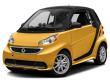 Used 2017 smart fortwo electric drive  Coupe