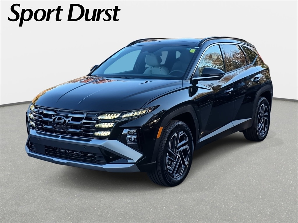 2026 Hyundai Tucson Limited's photo