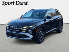 2026 Hyundai Tucson Hybrid Limited SUV