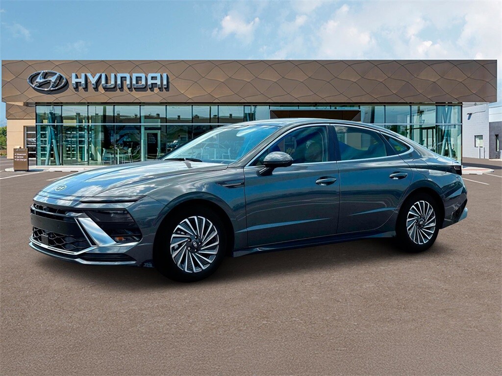 New 2025 Hyundai Sonata Hybrid For Sale at Sport Durst Hyundai