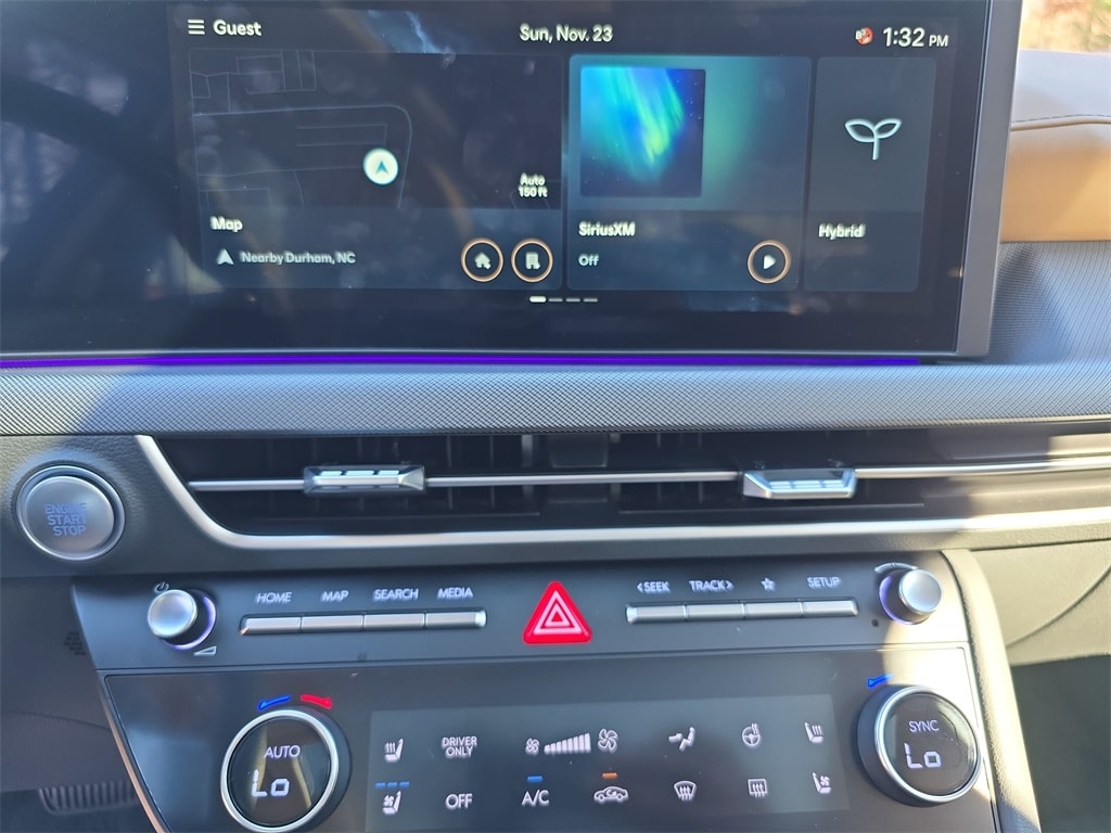 2025 Hyundai Sonata Hybrid Limited - Photo 20