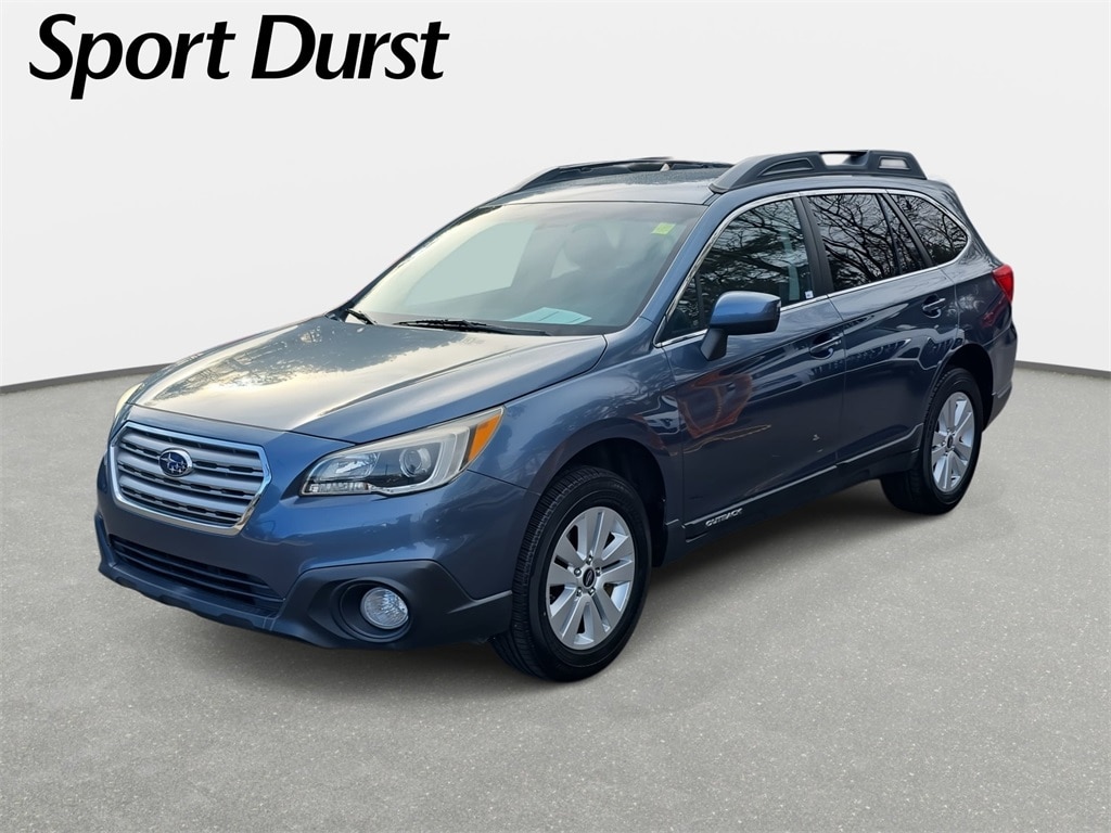 2015 Subaru Outback Premium's photo