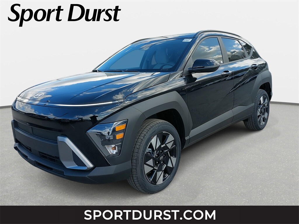 New 2024 Hyundai Kona For Sale at Sport Durst Hyundai VIN