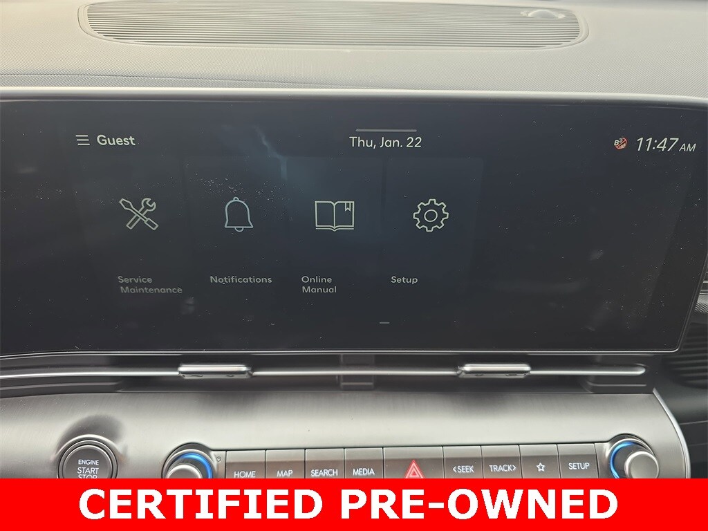 2025 Hyundai Kona SEL - Photo 23