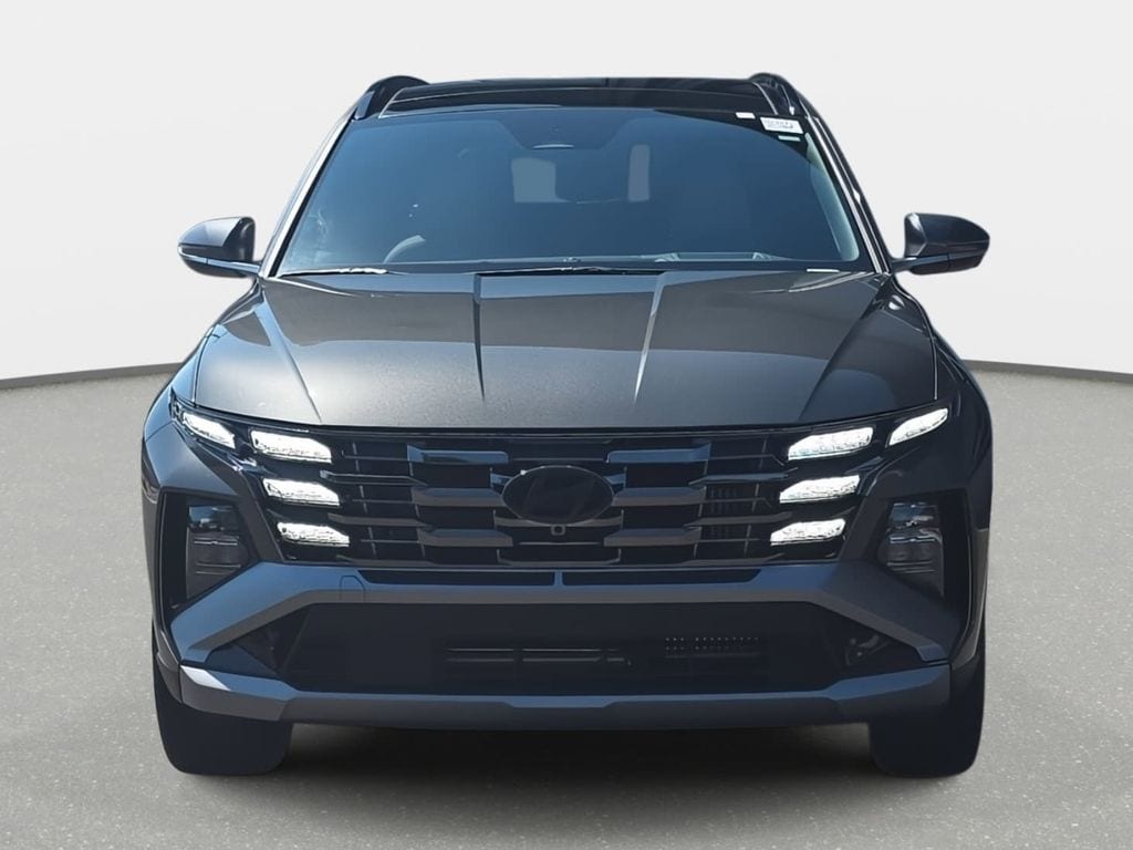New 2026 Hyundai Tucson Hybrid Limited SUV