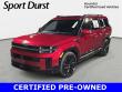 Certified 2025 Hyundai Santa Fe Calligraphy SUV
