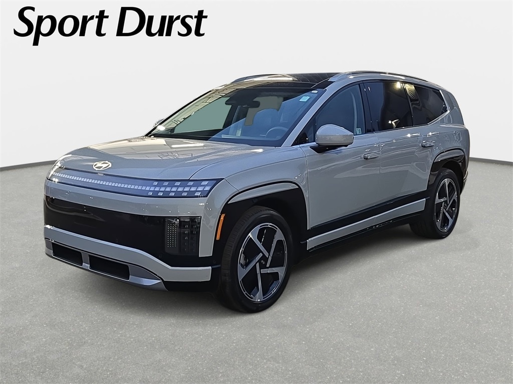 2026 Hyundai IONIQ 9 Performance Limited's photo