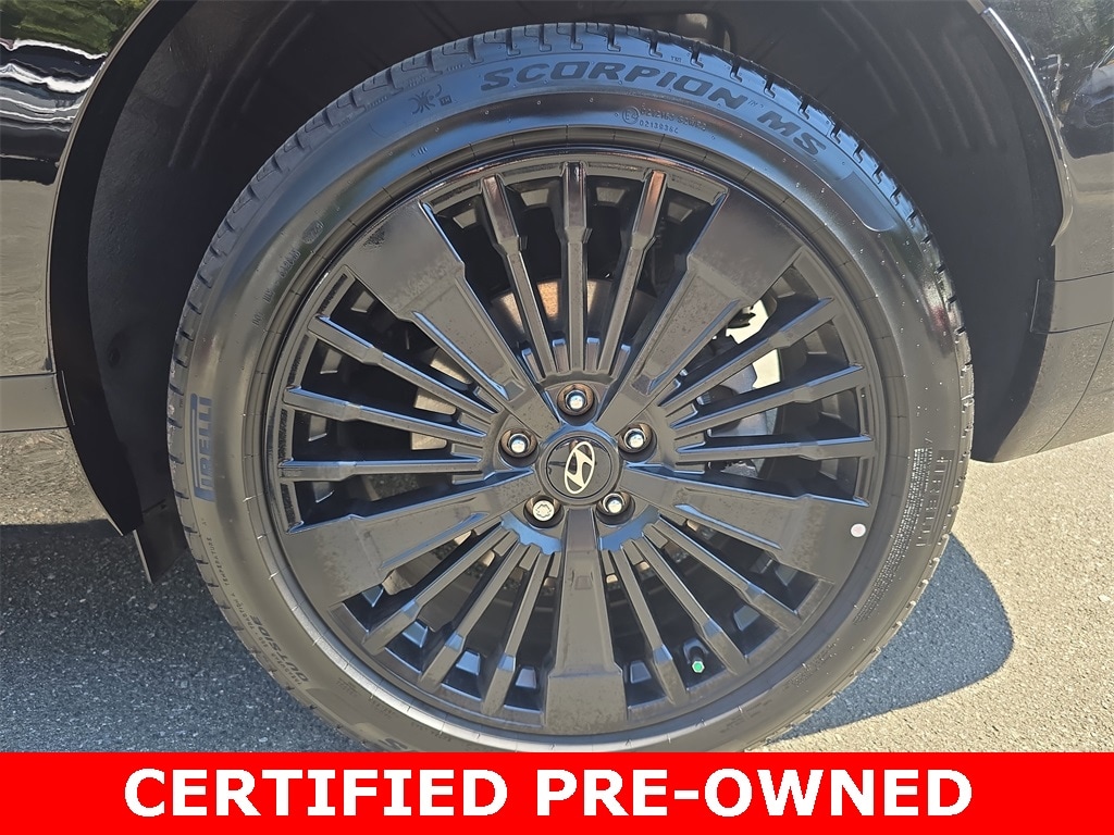 2025 Hyundai Santa Fe Calligraphy - Photo 35