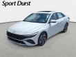 New 2025 Hyundai Elantra Limited Sedan