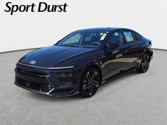 2026 Hyundai Sonata N Line Sedan