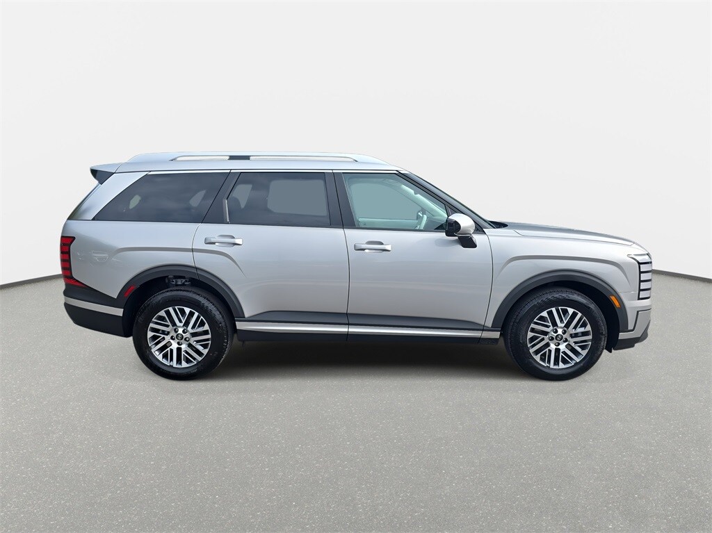 2026 Hyundai Palisade SEL photo 4