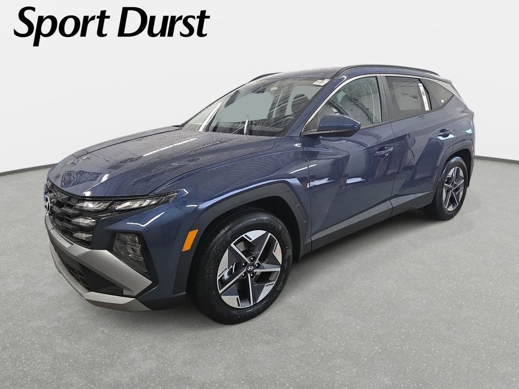New 2026 Hyundai Tucson SEL FWD SUV